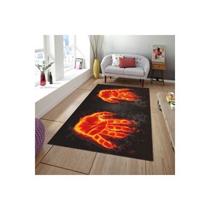 Diseño personalizado 3D Digital impreso alfombra mano enganchado niños habitación alfombrillas para adolescentes - Product Image 1