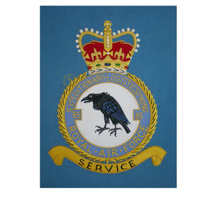 Hand Embroidered Badge Gold <b>Wire</b> GOLDWORK EMBROIDERY PATCHES SUPPLIER - Product Image 6