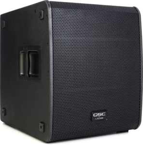 OFERTA ESPECIAL: Subwoofer Activo QSC LS118 de 18 Pulgadas y 4000W para Escenarios - Product Image 3