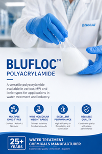 Polyacrylamide HPAM pour le secteur pétrolier, polymère pour systèmes d'<span class=keywords><strong>injection</strong></span> d'eau à TDS élevé, pour améliorer l'efficacité du nettoyage des champs pétrolifères - Product Image 2