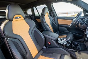 2022 X3 M Competition มือสอง ไมล์น้อย เครื่องยนต์สมบูรณ์ ระบบเกียร์อัตโนมัติ หลังคาพาโนรามา ไฟหน้า LED พร้อมส่ง - Product Image 2