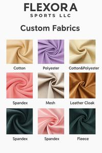 OEM personnalisé hiver numérique gris chiné pull à capuche unisexe polaire 100% coton tissu kangourou poche Flexora fournisseur - Product Image 5