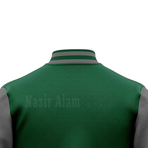Chaqueta Letterman New Look para Hombre, Prenda Exterior Moderna e Informal Diseñada para Comodidad, Moda Urbana y Uso Diario - Product Image 3