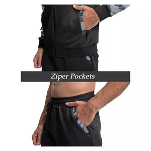 Chándal de invierno de algodón 100% de alta calidad para mujer, recién llegado, Sudadera con capucha, conjunto de Jogger, estampado transpirable para adultos - Product Image 5