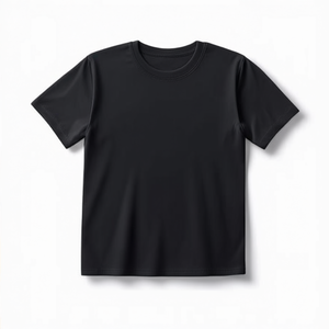 T-shirt Unisex 100% Cotone 210GSM Stile Casual con Vestibilità Ampia e Grammatura Pesante, T-shirt Personalizzate con Stampa e Tecniche Semplici - Product Image 2
