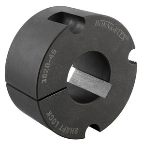 High Quality Cast Iron Phosphate Taper <b>Bush</b> for Customized OEM Pulleys Industry Machinery Manufactured in Gujarat - Product Image 2