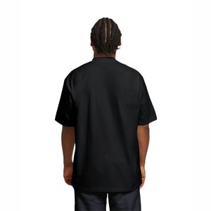 เสื้อยืดผ้าฝ้ายพรีเมี่ยมสีดำ220แกรมเสื้อทีเอฟพิมพ์ลายกราฟิกเสื้อยืดอเมริกันแนวสตรีทเสื้อผ้าแฟชั่นเสื้อผ้าลำลองในเมือง - Product Image 4