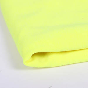 Tela ignífuga 100% algodón FR tela de punto ignífuga para ropa de trabajo - Product Image 4