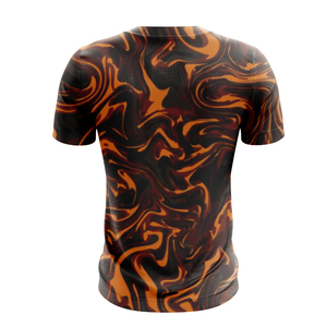 Maillots de football d'impression numérique de haute qualité, personnalisés, confortables, entraînement, 100% polyester, vêtements de football, maillot de football - Product Image 2