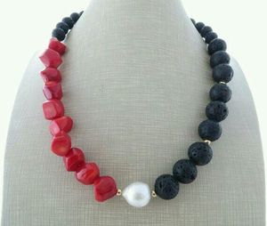 สร้อยคออะคริลิคแนวพังค์แนวใหม่ทันสมัยสำหรับผู้ชายผู้หญิงความคิดสร้างสรรค์ระบบพลังงานแสงอาทิตย์ลายเรซินคุณภาพดีสีที่ดีที่สุด - Product Image 3