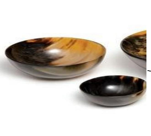 Cuchara de Servir Desechable de Cuerno de Búfalo Natural, Apta para Lavavajillas, Tamaños Personalizados, Estilo Clásico, Uso en Campamentos, Fábrica en India - Product Image 2