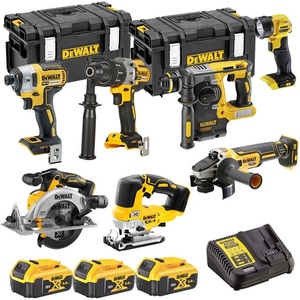 QUALITÉ NOUVEAU Kit combiné d'outils 18V 20V XRP 15 pièces Outils électriques Perceuses - Product Image 4