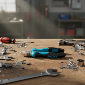 Cortador Diagonal Pulido y Reforzado Hazet - Categoría de Producto - Product Image 3