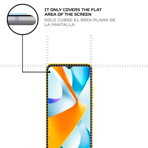 ฟิล์มกันกระแทก POCO C40 รุ่นพิเศษ - Product Image 4