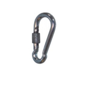 Moschettone in acciaio 7 mm - Product Image 1