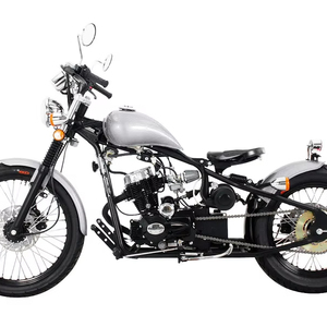 Barre de marche latérale promotionnelle pour moto 125/150/200/250cc monocylindre en acier, installation facile - Product Image 1
