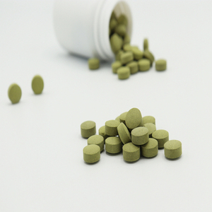 Tabletas de extracto de planta de Moringa de alta calidad cultivadas silvestres y empaquetadas en botellas de proveedor de calidad - Product Image 3