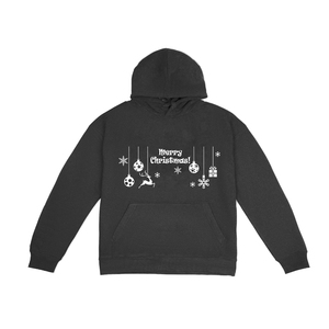 Sudadera con capucha de mezcla de algodón básico de gran tamaño para hombre Diseño personalizable con logotipo personalizado Boxy Sustainable Streetwear. - Product Image 1