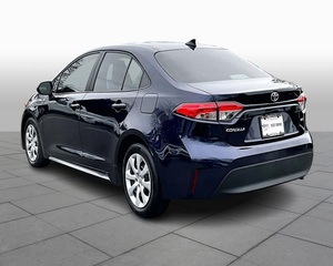 รถยนต์มือสอง โตโยต้า โคโรลล่า LE FWD ปี 2024 - พร้อมส่ง - Product Image 3