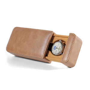 Custom Logo Rectangle PU Leather Protective <b>Watch</b> <b>Cases</b> & Personalized <b>Boxes</b> - Product Image 3