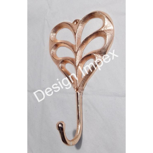 Gift Hamper <b>Hook</b> Single Piece Best Selling Wholesale <b>Wall</b> <b>Hooks</b> Rose Gold Finished High Quality <b>Hook</b> <b>for</b> Decoration Office/Home - Product Image 6