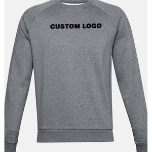 Sudadera de Forro Polar para Hombre, de Manga Larga, de Algodón, con Estampado Digital Bordado, Lisa, para Invierno, Estilo Urbano - Product Image 5