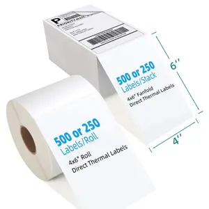 High Quality Customized Printing PVC Label Sticker and Die Cut Sticker Printing Labels