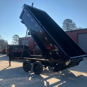 Remolque Volquete Iron Bull 2025 de 7X16 con Capacidad de 3 Pies, 20K, 10 Toneladas, Remolque Agrícola Usado con Motor de Engranajes y Componentes Centrales del Eje - Product Image 6