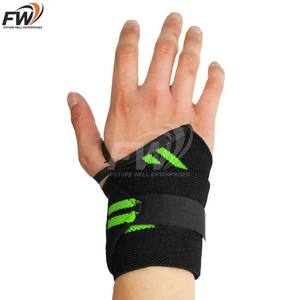 สายรัดข้อมือยกน้ำหนักคุณภาพสูง ทนทาน สำหรับออกกำลังกาย ป้องกันการลื่น น้ำหนักเบา ดีไซน์นุ่มสบาย เหมาะสำหรับการฝึกซ้อมทุกเพศ - Product Image 2