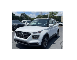 รถยนต์มือสองที่ได้รับการรับรอง ปี 2023 ฮุนได เวนิว SEL ขับเคลื่อนด้วยเครื่องยนต์สมาร์ทสตรีม 4 สูบ 1.6 ลิตร ให้กำลัง 121 แรงม้า - Product Image 3