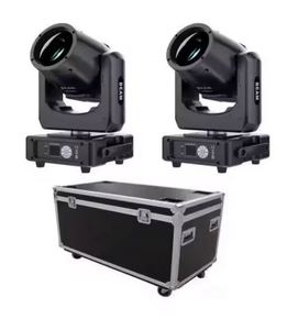 Luz de cabeza móvil de escenario profesional de la mejor calidad 230W Mini Sharpy 7R móvil - Product Image 1