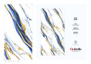 Dalles de sol en porcelaine Golden Endless 600x1200, qualité supérieure, pour murs et sols - Product Image 3