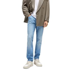 Pantalones Vaqueros Azules para Hombre, Diseño Nuevo, Lavado Ácido, Alta Calidad, Precio Bajo, Hechos en Pakistán, Transpirables - Product Image 3