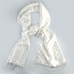 Luxury Custom Digital Silk <b>Scarf</b> Printing Soft Smooth Lightweight Elegant Fashion Women Silk <b>Scarf</b> Printing Factory - Product Image 1