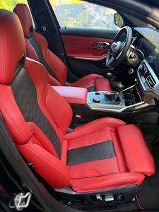 BMW M3 2021, Bajo Kilometraje, Caja de Cambios Automática, Dirección Suave, Gasolina/Eléctrico - Product Image 3