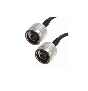 การสูญเสียหนักต่ำ N ชายเซนต์เชื่อมต่อกับ RG223สายเคเบิล + N ชายเซนต์เชื่อมต่อ RF ประกอบสายเคเบิลสำหรับการใช้งานกลางแจ้ง - Product Image 4