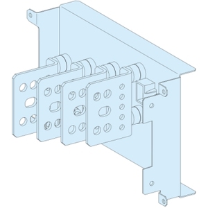 Per SCHNEIDER ELECTRIC LVS04430 250A 4P Commutatore Automatico di Trasferimento (ATS) Connessione Universale Trasferimento Universale in Condotto - Product Image 1