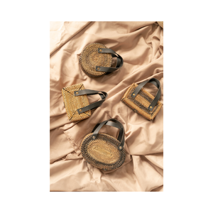 Discount for First Order: Premium Rattan <b>Bag</b> Handcrafted Luxury - Product Image 1