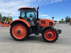 Tractor usado de alta calidad KUBOTA M954 4wd Rueda Equipo agrícola - Product Image 6