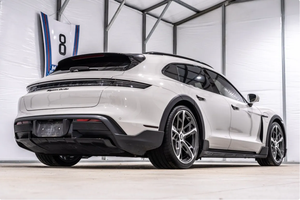 PRÊT À CONDUIRE - VÉHICULE D'OCCASION À VOLANT À GAUCHE |   Conduite à droite |   2023 PORRSCHESS TAYYCANNSS TURBO CROSSSS TURRISMO - Product Image 3