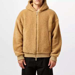 แจ็คเก็ตกันลมสำหรับผู้ชายแจ็คเก็ตบอมเบอร์แจ็คเก็ตผู้ชายไซส์ใหญ่พิเศษฤดูหนาว - Product Image 3