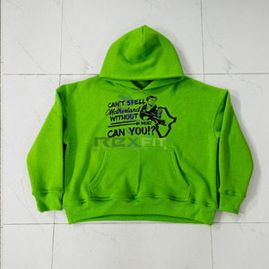 เสื้อฮู้ดมีซิปสำหรับผู้ชายผ้าฝ้าย100% พิมพ์ลายดิจิทัลเสื้อฮู้ดสำหรับฤดูหนาว - Product Image 1