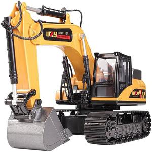 Pelle d'opérateur d'excavatrice de productivité élevée 2 tonnes 4 tonnes 5 tonnes machine d'excavatrice de 6 tonnes - Product Image 4