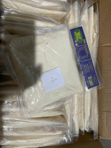 รากมันสำปะหลังปอกเปลือกแช่แข็ง IQF โรงงานเวียดนาม - Product Image 2