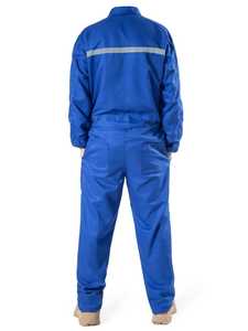 Vêtements de chantier personnalisés multi-poches Costumes résistants à l'usure Uniformes de travail - Product Image 2