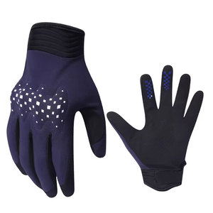 Gants de motocross d'hiver élégants et durables pour l'extérieur, design antidérapant à doigts entiers - Product Image 1