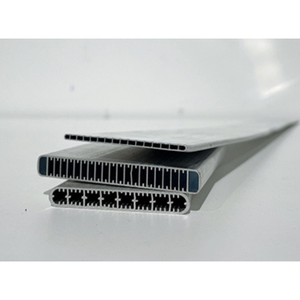 Tubos de microcanal cuadrados de aleación Serie 6000 extruidos de precisión HVAC y sistemas de refrigeración Decoraciones Servicio de corte personalizado - Product Image 5