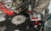 Machine à garnir électrique automatique avec engrenages et roulements pour joints toriques de boissons