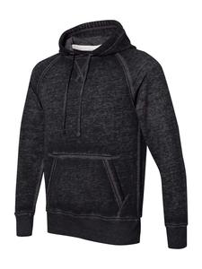 Sudaderas con capucha lisas de algodón 100% Unisex, sudadera térmica con estampado personalizado y logotipo en relieve, forro polar con capucha bordado para hombre de invierno - Product Image 4