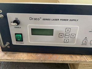 ใช้ D1S60Q เลเซอร์เดรโก DRACO31D40L ระบบเลเซอร์ของ Hans ที่มีข้อผิดพลาดตามที่ระบุ - Product Image 3
